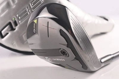 Taylormade Qi35 #7 Wood / 21 Degree / Regular Flex Fujikura Ventus Blue 5 Shaft - Image 1 of 4