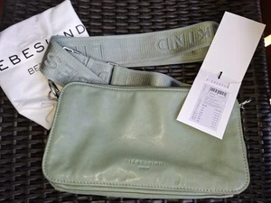 Liebeskind Berlin Clarice Tasche Forest Green/ Salbeigrün Neu - Bild 1 von 1