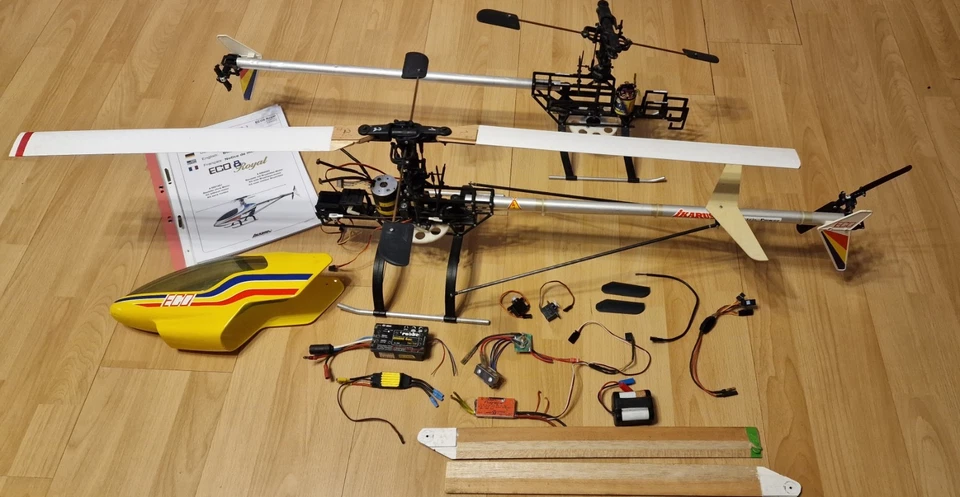 Ikarus ECO 8 Speicherfund - Bild 1 von 4