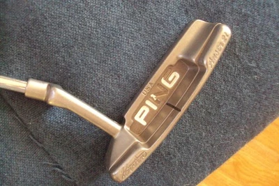 Ping Anser 2i Isopur blade putter 35" - Image 1 of 4