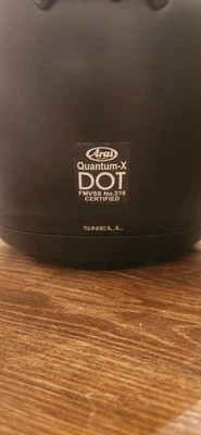 Arai Quantum x  LARGE - Image 1 of 4