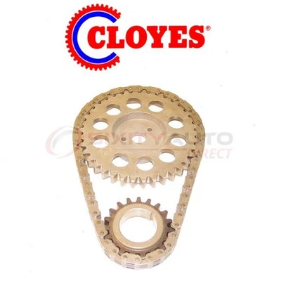Cloyes Engine Timing Set for 1975-1979 Dodge B300 - Valve Train  th Foto 1 de 4