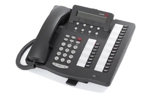 One Refurbished Grey Avaya Definity 6424D+ Phone (Lucent, 6424) - Picture 1 of 1