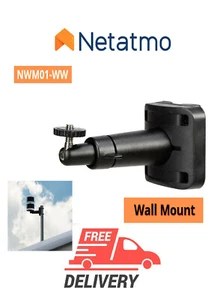 Netatmo Wall Mount NWM01-WW Soporte especialmente diseñado - Imagen 1 de 1