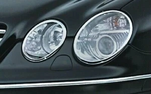 Faro llantas cromadas 1999-2005 para Mercedes CL55AMG CL65AMG CL500 CL600 W215 - Imagen 1 de 7