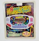 Tiger NAME THAT TUNE Electronic LCD Handheld Travel Musical Knowledge Game NEW
