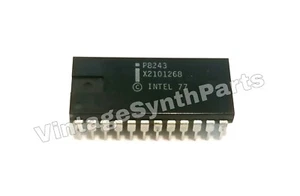 P8243 INTEL I/O EXPANDER DIP24 - Picture 1 of 1