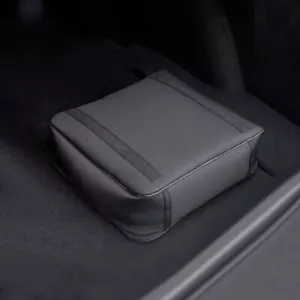 Accesorios Coche Nuevo Estuche Cable de Carga de Energía Bolsa de Almacenamiento Cargador Enchufes Bolsillo - Imagen 1 de 14