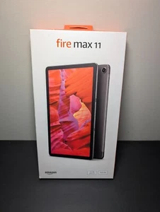 Amazon Fire Max 11, 128G Wi-Fi vivid 11" display (NEW) - Picture 1 of 7