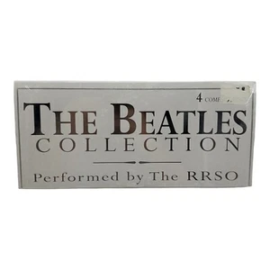 The Beatles Collection Preformed by The RRSO CD Set Vol 1 2 3 4 1998 - Brand New - Picture 1 of 3