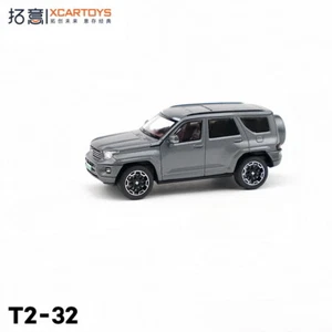 XCARTOYS 1/64 Escala TANQUE 700 Gris Diecast Coche Modelo Juguete Colección Regalo - Imagen 1 de 6