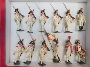 CBG MIGNOT ANCIENS : 1ER EMPIRE GARDE D'HONNEUR DE LYON AU DEFILE - Imagen 1 de 12