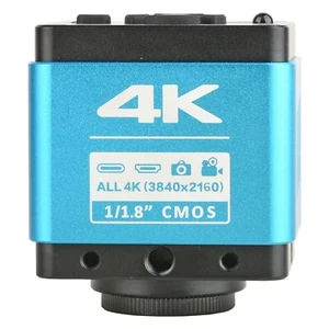 KOPPACE 4k HD Microscope Camera HDMI/Type-C Output of 8.3 Million Pixels - Picture 1 of 9