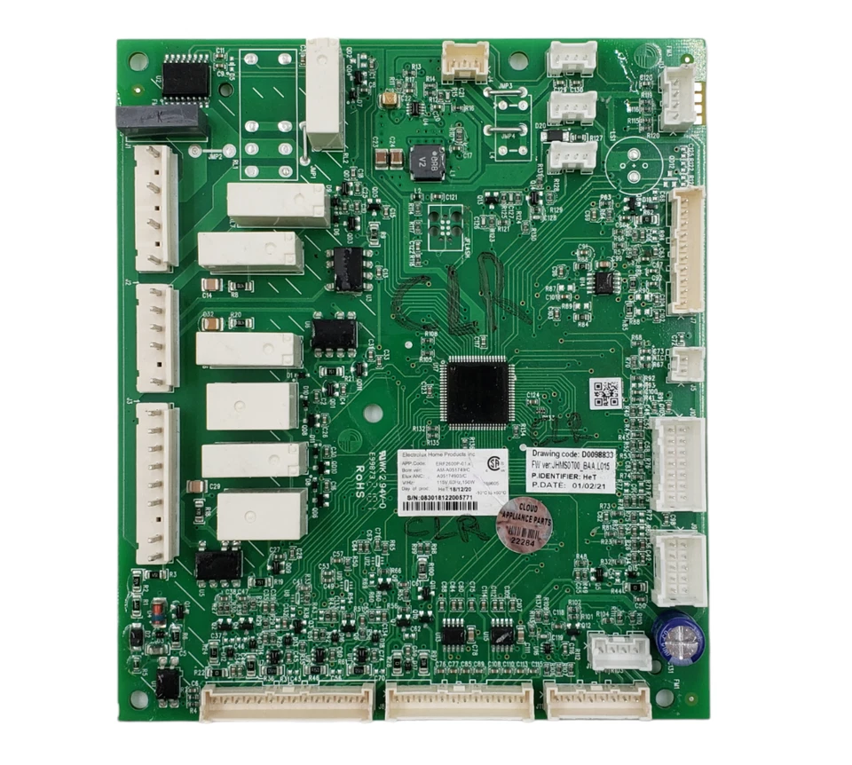 OEM Frigidaire Refrigerator Control A05174903 Same Day Ship & *60 Days Warranty* - Image 1 of 4