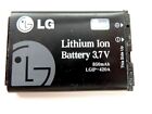LGIP-420A Lithium Ion Battery 3.7V 850mAh for LG Cellphone