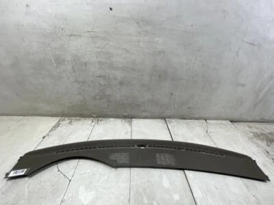 Audi A6 2008 sedán tablero parrilla superior panel descongelador OEM+ Foto 1 de 4