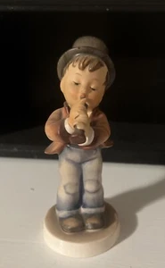 Hummel Vintage 1960 To 1972 Figurine Serenade TMK-3 5.5” - Picture 1 of 8