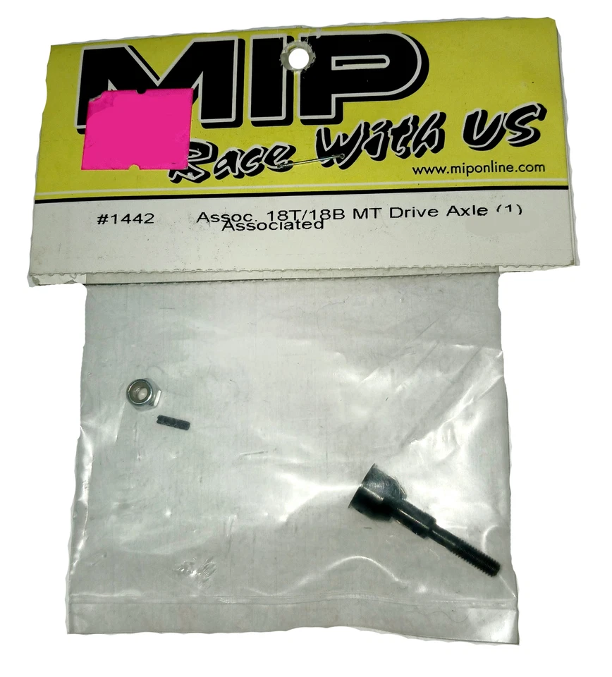 MIP Racing Associated 18T/18B MT Drive Axle - Associated MIP1442 - Image 1 of 1