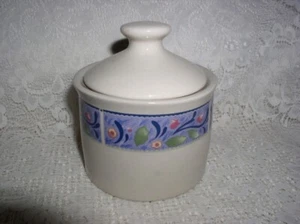 Majesticware by Sakura Bouquet Sue Zipkin Sugar Bowl - Picture 1 of 4