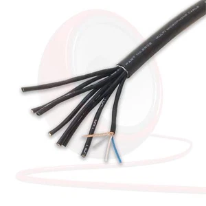 Mogami 8 Pair W2932 Multicore Cable. Super-Flexible DSUB Mic Balanced Snake Wire - Picture 1 of 2