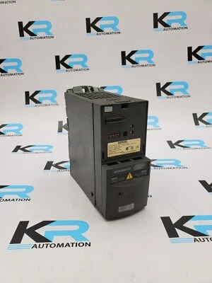 Siemens 6SE6440-2UC13-7AA1 Micromaster MM440 AC Drive 240V .37kW - Image 1 of 4