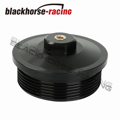 燃油过滤器盖适用于 2003 - 2007 年福特 6.0L Powerstroke 柴油 F250 F350 F450 F550 — 第 1/4 张图片