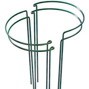 Plant Support Stakes 4 PCS Plant Stakes Plant Support Peony Cages and Support... - Picture 1 of 8