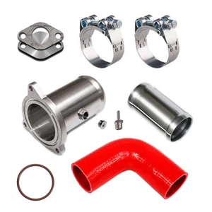 AGR Ventil Reparatursatz Platte VW Audi Seat Skoda 1.9 TDI BVK BTB AXC AUY BUK - Picture 1 of 6
