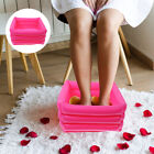 Portable Inflatable Foot Bath Tub for Travel and Outdoor Use