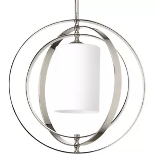 Progress Lighting Hall & Foyer Light - P7078-104 Equinox - Picture 1 of 7
