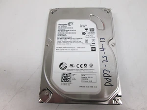 Seagate Barracuda 500GB HDD ST500DM002 P/N: 1BD142-502 - Picture 1 of 3