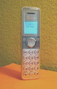 AT&T PORTATILE SOLO PER CL82101 CL82201 CL82251 CL82301 CL82351 CL82401 C2.1 - Foto 1 di 5