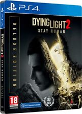 Dying Light 2 Stay Human Deluxe Edición PS4 PLAYSTATION 4 Altri