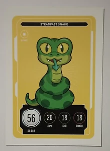Steadfast Snake Veefriends Compete And Collect Series 2 Trading Card Gary Vee - Picture 1 of 4