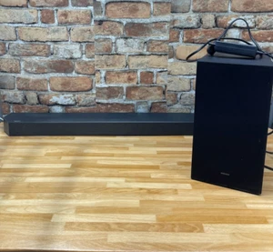 Samsung Subwoofer PS-WC67B HW-Q60CC/ZA/ 3.1-Channel Soundbar Black - Picture 1 of 7