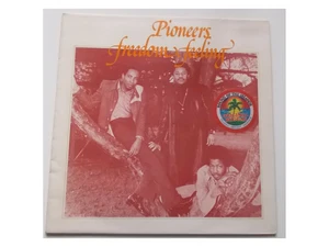 The Pioneers - Freedom Feeling - LP - Imagen 1 de 3