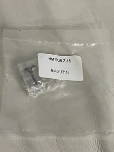 Walkera-HM-5G6-Z-18 Motor(1215)-helicopter Parts/ Accessories. Brand New. - Picture 1 of 5