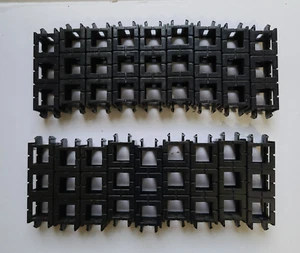 Rokenbok Toy 18 1x3 Black Beams - Picture 1 of 2