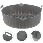  Air Fryer Pan Silicone Liners for Oven Baking Tray Washable