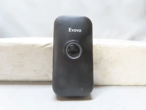 Eyoyo Portable Bluetooth Scanner Barcode Scanner Black - Picture 1 of 5