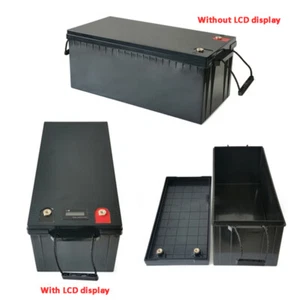 12V 200Ah Empty LiFePO4 Battery Box Case for Home Backup Power Storage lot Auk - Picture 1 of 16