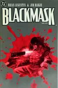 DC Comics Blackmask Part 2 of 3 1993 - Bild 1 von 2