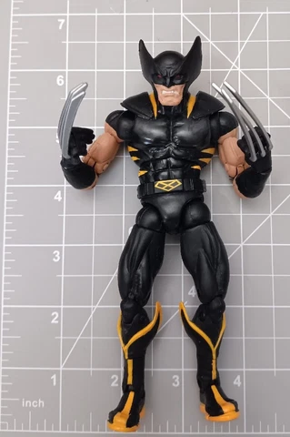 Marvel Legends 6" Target Exclusive WOLVERINE VARIANT Chase B5 Cover