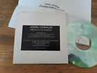 CD Pop Andru Donalds - Precious Litle Diamond (1 Song) Promo VIRGIN cb Presskit
