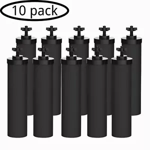 AQUACREST Water Filter, Replacement for Berkey® Gravity Water Filter System, 10P - Picture 1 of 9