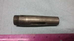 #11A DEDO DE ALIMENTACIÓN, 17/32" REDONDO. PARA MÁQUINAS DE TORNILLO AUTOMÁTICAS B&S - Imagen 1 de 2