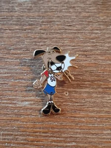Pin's Pins Pin Enamel 24 Football Coupe Du monde Mascotte "World Cup 94" - Picture 1 of 3