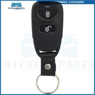 Remote Keyless Entry System 3 Buttons For Hyundai Accent 2014 2015 2016 2017 - Image 1 of 4