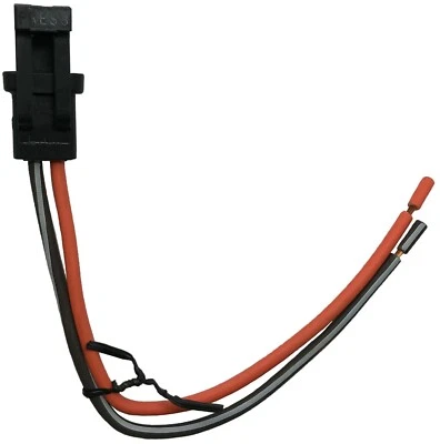 (2) Стандартный соленоид для паровой канистры S566 и разъем двигателя вентилятора охлаждения двигателя - Изображение 1 из 4