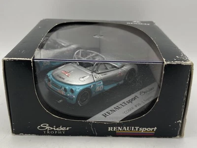 VITESSE Renault Sport Spider Ragnotti #50 1:43 racing car diecast model - Image 1 of 4